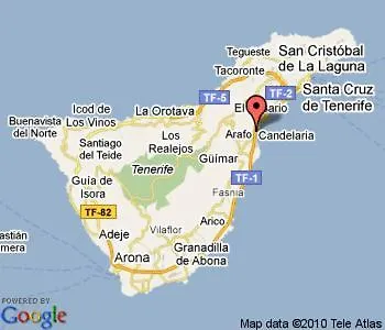 Apartamento Nair Candelaria Apartmán