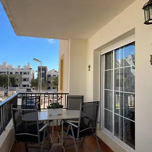 Del Toyo Apartamento Almería