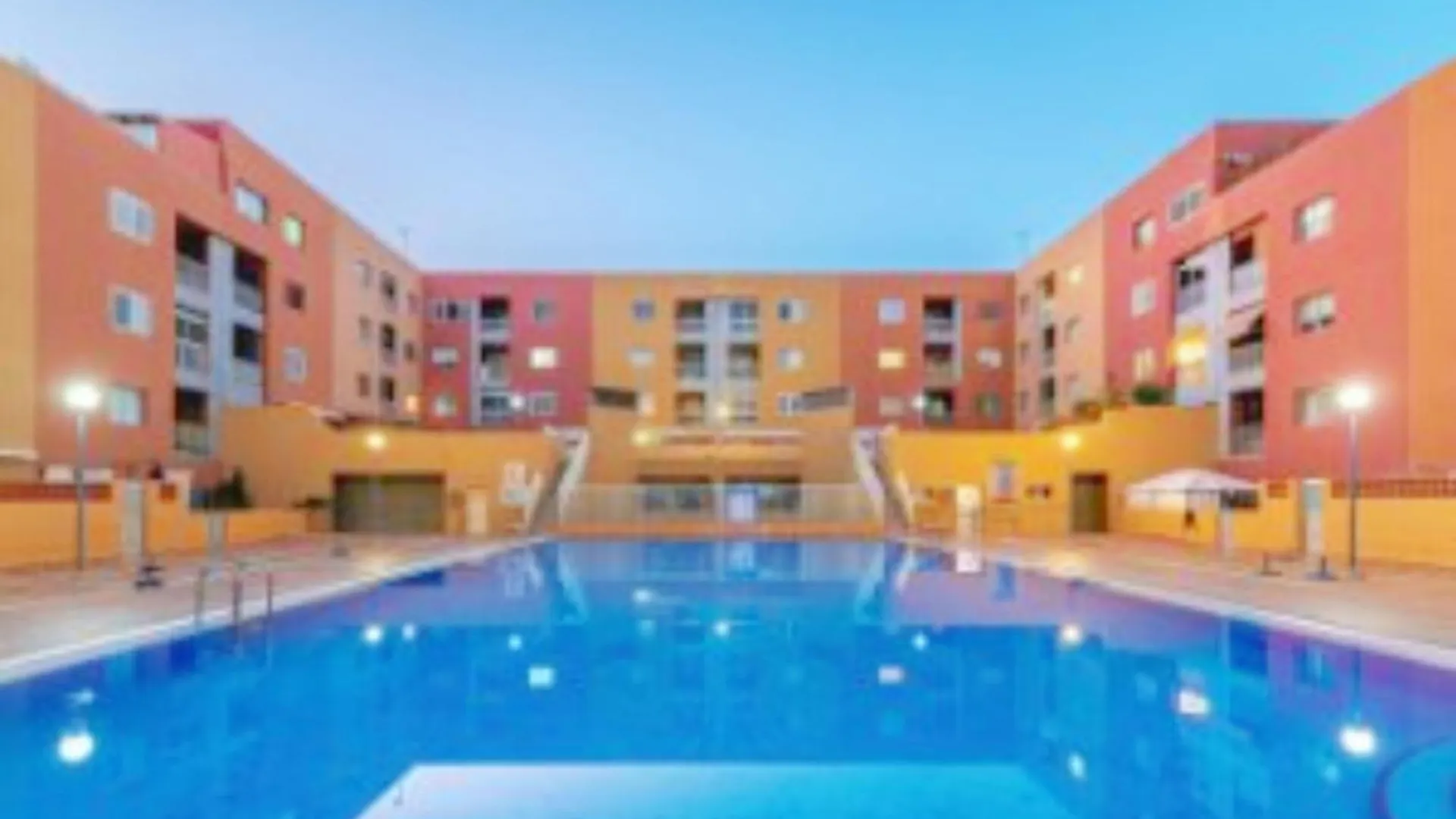 Apartment Apartamento Nair Candelaria