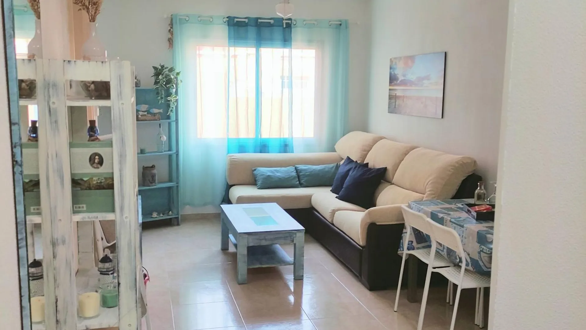 Apartment Apartamento Nair Candelaria